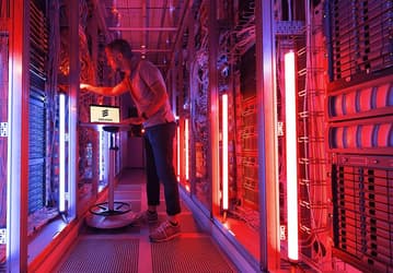 Vodafone будет использовать в автономных сетях 5G в Германии и Великобритании оборудование Ericsson