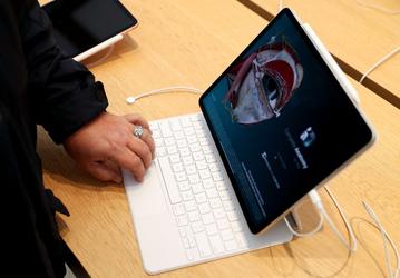 Apple приписывают разработку iPad Pro с беспроводной зарядкой и новой модели iPad mini