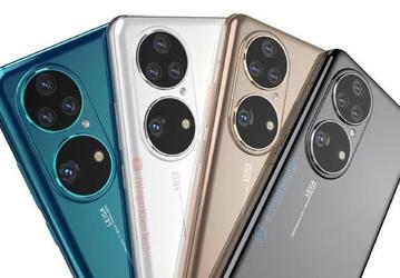 Безоговорочный флагман под управлением HarmonyOS 2.0 и с камерой Leica. Huawei P50 Pro показали на качественных рендерах
