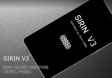 Представлен Sirin V3 — сверхзащищённый смартфон на базе Samsung Galaxy S21 за 2650 долларов
