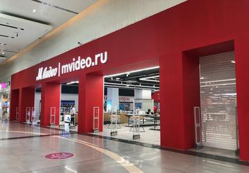 В России появился первый магазин «М.Видео» с управлением со смартфона