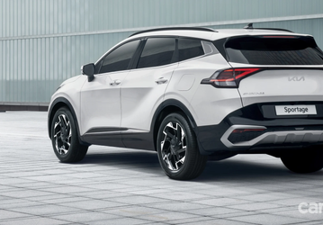 Совершенно новый Kia Sportage готов к выходу, а пока Kia празднует 50 млн проданных автомобилей во всём мире