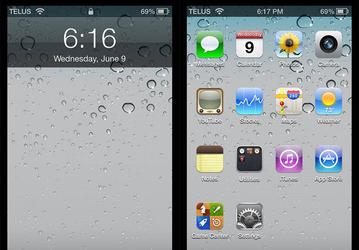 Практически полноценная iOS 4 внутри современного iPhone без всяких перепрошивок. Представлено приложение OldOS
