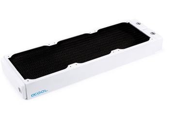 Alphacool выпускает серию белых радиаторов NexXxoS ST30 и XT45