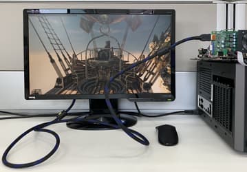Китайская видеокарта на китайском GPU. Ускоритель Zhaoxin прошёл тесты