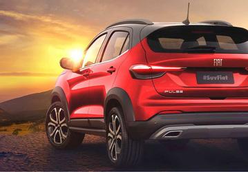 Недорогой конкурент Renault Duster от Fiat выходит в сентябре-октябре 2021