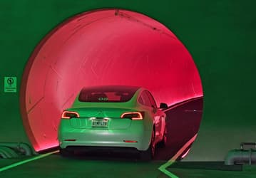 Илон Маск собирается перевозить грузы под землёй. The Boring Company собирается начать прокладывать широкие тоннели для грузовых перевозок