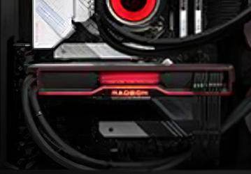Таинственная видеокарта Radeon RX 6900 XT LC с жидкостным охлаждением уже доступна для покупки. Но пока только в составе готового ПК