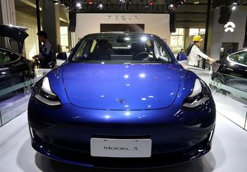Tesla «отзывает» автомобили в Китае для онлайн-обновления программного обеспечения