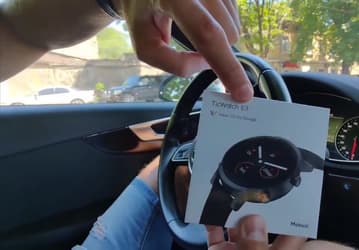 Snapdragon Wear 4100, Wear OS, SpO2, IP68: умные часы Mobvoi TicWatch E3 выходят уже 16 июня