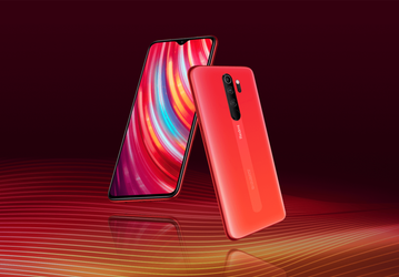 В преддверии MIUI 13: смартфоны Redmi Note 8 Pro и Poco F2 Pro получили MIUI 12.5