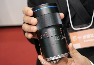 Объектив Laowa 100mm f/2.8 2X Ultra Macro APO стал доступен в варианте с креплением Leica L