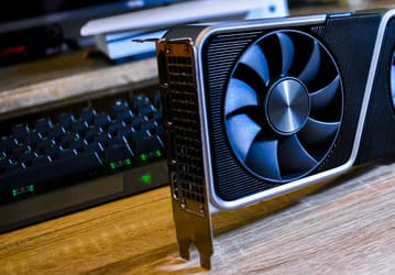 Видеокарты дешевеют и в Европе. GeForce RTX 3070 за месяц потеряла треть цены