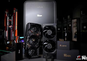 Видеокарта Colorful iGame GeForce RTX 3090 Kudan с гибридной системой охлаждения стоит 4999 долларов