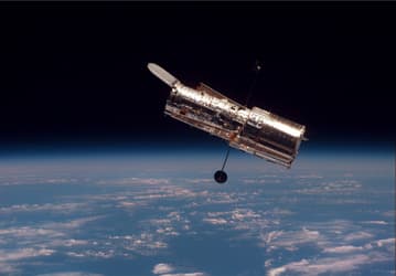 NASA уже неделю бьётся над возвращением в строй космического телескопа «Хаббл» после компьютерного сбоя