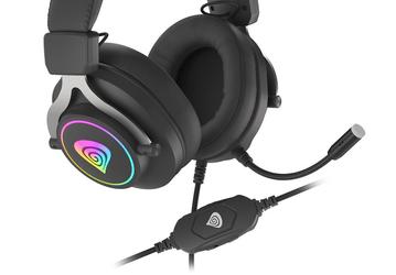Игровая гарнитура Genesis Neon 750 RGB оценена в 55 евро