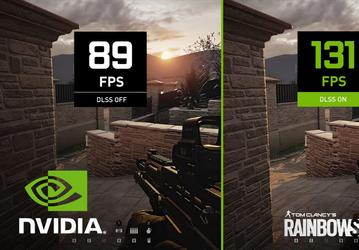 «Магическая» технология Nvidia DLSS обновилась и стала ещё лучше. DLSS 2.2 лишена имевшихся проблем в ряде игр