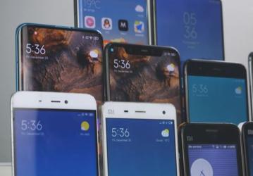 Xiaomi готовит 13 новых смартфонов. Характеристики некоторых уже известны