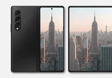 Подэкранная фронтальная камера Samsung Galaxy Z Fold3 не будет выделяться качеством изображения, а разрешение может составить всего 4 Мп
