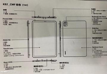 Первое достоверное изображение Xiaomi Mi Pad 5