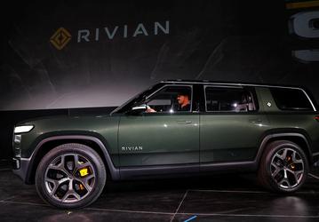 Очередной раунд финансирования принес Rivian 2,5 млрд долларов