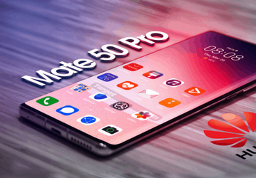 С платформой Snapdragon 888 Plus, оптикой Zeiss и двумя экранами. Смартфон Huawei Mate 50 Pro показали на концептуальных изображениях