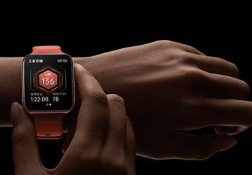 GPS, встроенная карта SIM, 16 ГБ памяти, датчики ЧСС и SpO2. Новые изображения подтверждают характеристики умных часов Oppo Watch 2
