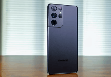 Представлена новая версия топового флагманского смартфона Samsung Galaxy S21 Ultra