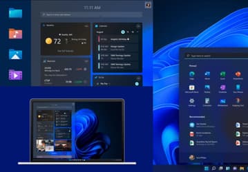Microsoft объяснила новое меню «Пуск» и панель задач в Windows 11