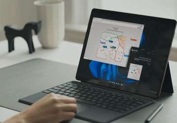 Microsoft начала менять приложения под Windows 11