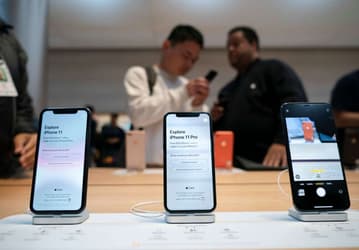 LG запретили продавать смартфоны iPhone в своих магазинах: против выступили буквально все