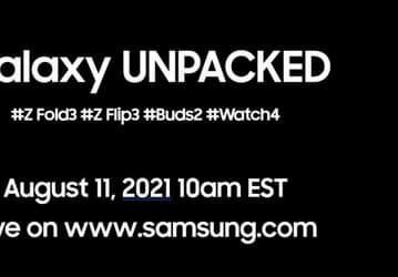 Крупнейший летний анонс Samsung состоится 11 августа. Компания представит смартфоны, умные часы и наушники