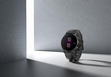 AMOLED-экран, GPS, SpO2, 14 спортивных режимов и влагозащита. Представлены умные часы Haylou RS3