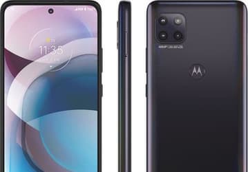 5000 мА·ч, 48 Мп, Snapdragon 750G и Android 11. Раскрыты характеристики смартфона Motorola One 5G UW Ace