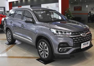 Представлен большой семейный кроссовер Chery Tiggo 8 Kunpeng Edition с 254-сильным двигателем и разгоном до «сотни» за 7,5 с