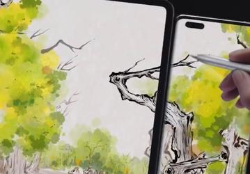 Прошлогодние флагманы Huawei Mate 40 поддерживают новый стилус M-Pencil 2: как это работает