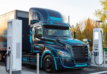 Daimler, Volvo и Traton планируют создать совместное предприятие, которое займется сетью зарядных станций для грузовиков