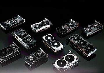 Новейшие видеокарты Nvidia и AMD перестали дешеветь. Некоторые модели в Европе даже подорожали