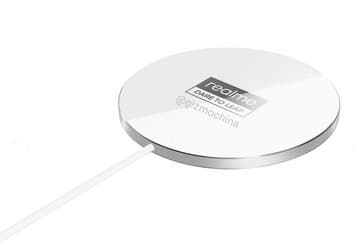 Как Apple MagSafe, только для Android. Появились изображения беспроводных зарядок Realme MagDart