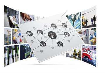 В «цифровой доске» Ricoh eWhiteboard 4200 используется панель E Ink размером 42 дюйма