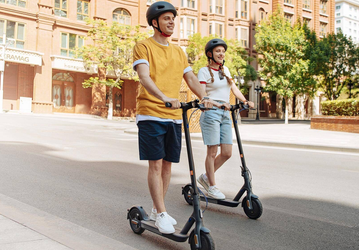Представлен электросамокат Xiaomi Mi Electric Scooter 3 в Европе