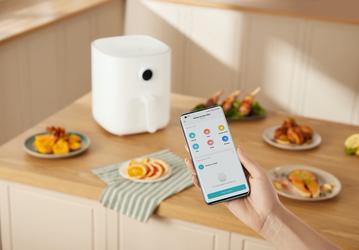 Xiaomi представила умную фритюрницу в Европе
