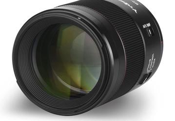 Объектив Yongnuo YN 85mm F1.8R DF DSM предназначен для камер Canon EOS R