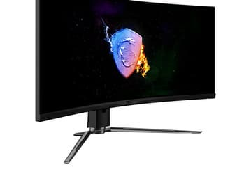 В мониторах MSI Artymis 323CQR и 273CQR используются вогнутые панели типа VA
