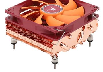 Представлена процессорная система охлаждения Thermalright AXP90-X47 Full Copper