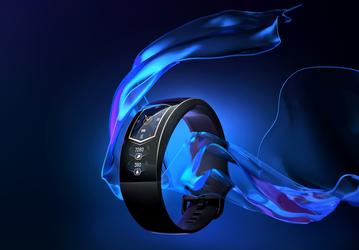 Умные часы Amazfit X с 2-дюймовым изогнутым экраном подешевели на AliExpress