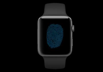 Apple Watch не получат датчик Touch ID в ближайшем будущем