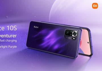 Представлена новая версия Redmi Note 10S