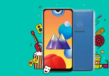 Android 11 и интерфейс One UI 3.1 вышли для одного из самых доступных смартфонов Samsung — Galaxy M01s