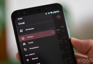 Приложение Gmail Go преодолело рубеж в полмиллиарда загрузок